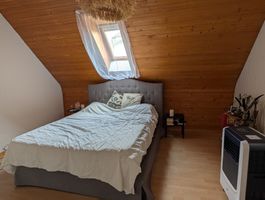 Boxspringbett "La Chatre" Grau🩶