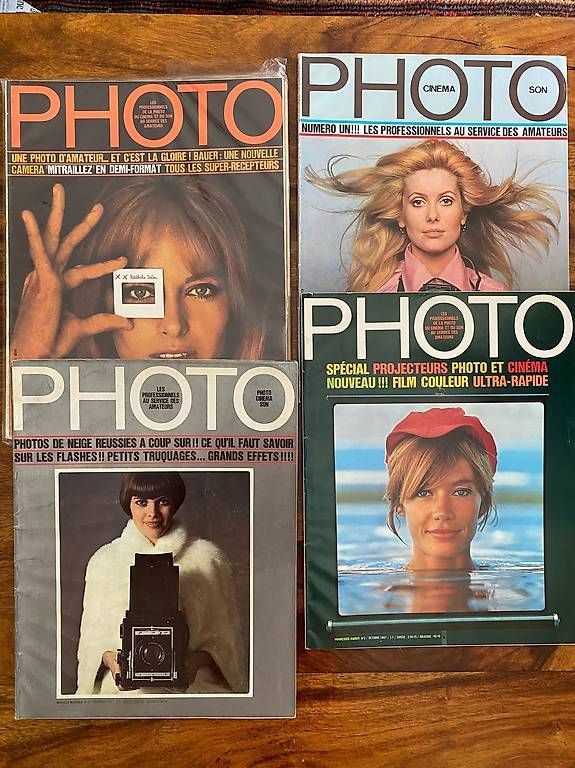 Riviste & Magazine: PHOTO Magazines – Usato da Genève venduto da jonath99