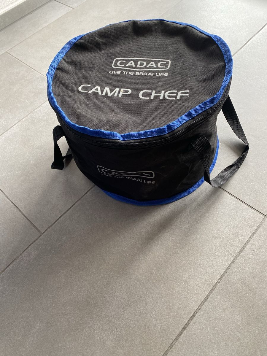 Griglie: Cadac, kleiner Campinggrill – Usato da Hochdorf venduto da Loki2 1