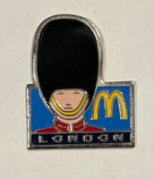 McDonalds London Pin, Queen's Guard