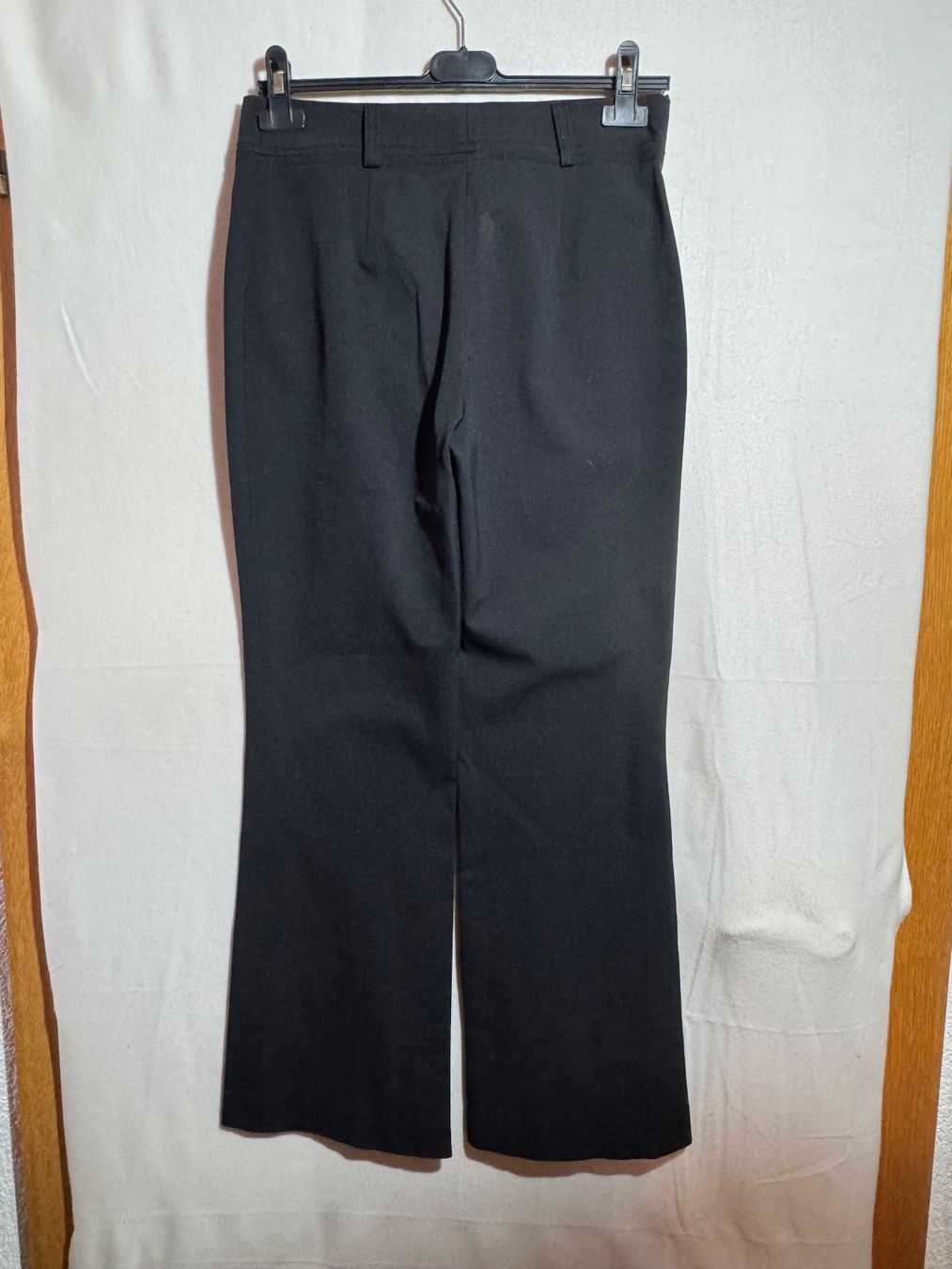 Hosen: Schwarze Stoffhose von Orwell Gr. 38 – Gebraucht aus Grosswangen von SALE_SALE_SALE 7