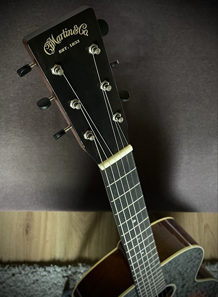 Martin & Co. Strumenti musicali: Martin CEO7  – Usato da Froideville venduto da WellTone.ch 2