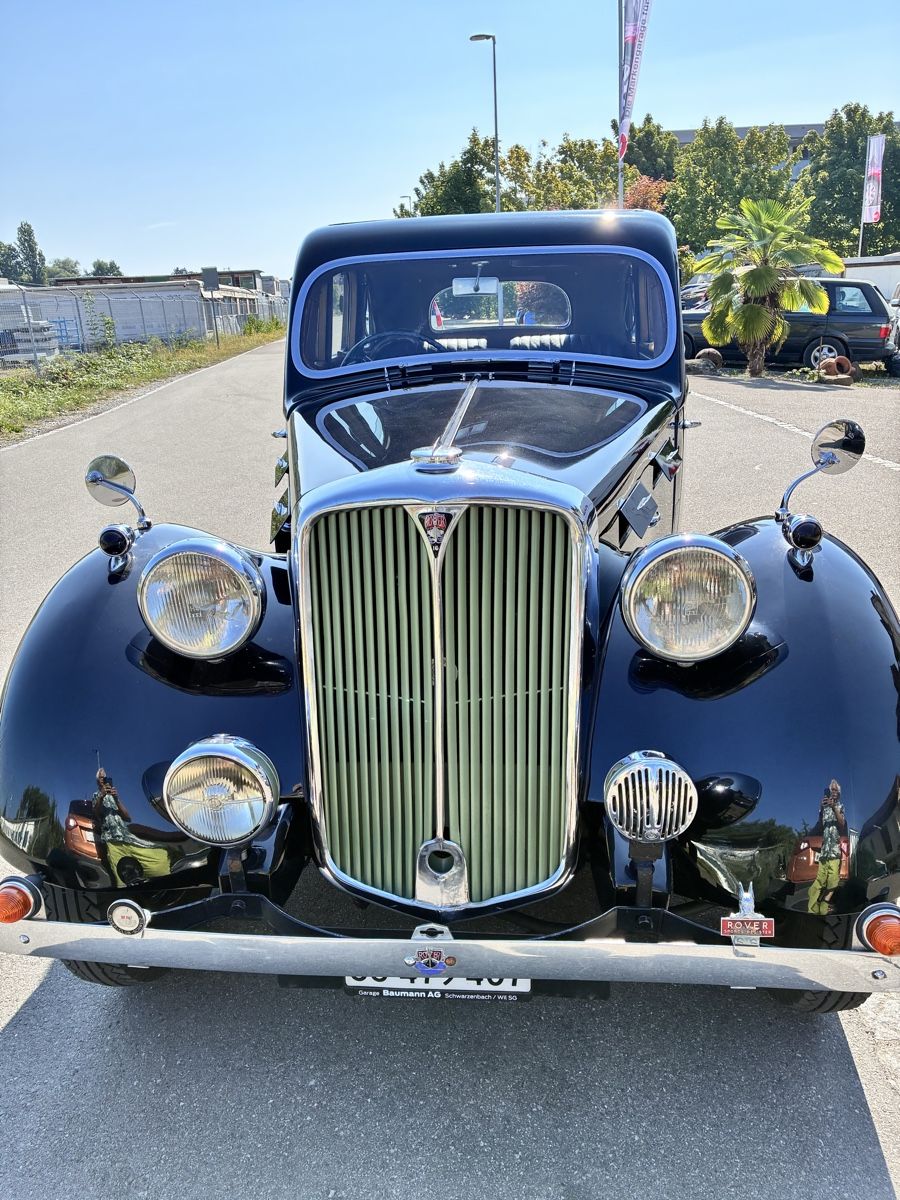 Rover Autos: RoverP2 mit Veteraneneintrag – D'occasion à Steinach par cgo_29jv 1