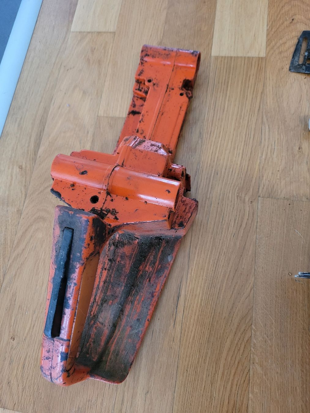 Tutte le macchine: Husqvarna 254 pour pièces – Usato da Thônex venduto da Jankhee 4