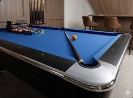 Prostar Pool-Billardtisch Club Edition