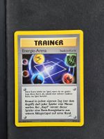 Pokémon Karte Energie-Arena Stadion-Karte 