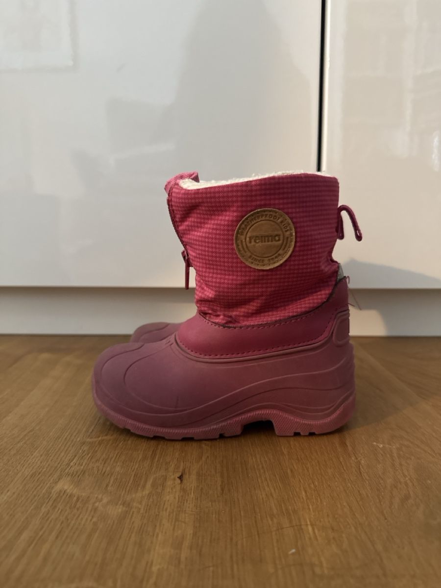 Reima Scarpe per ragazze: Reima Winterboots 24/25 – Usato da Rotkreuz venduto da meninaa