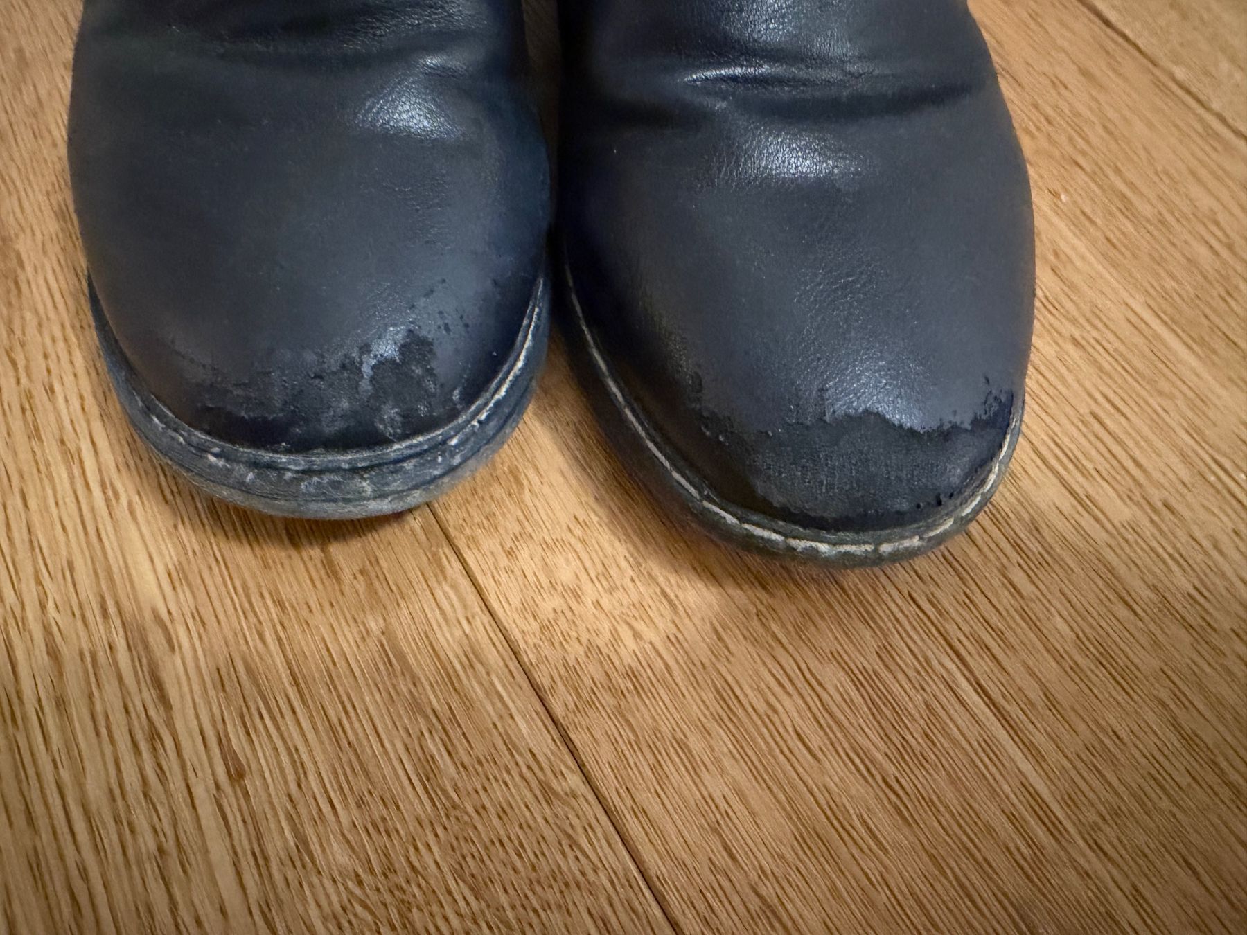 Scarpe per ragazze: Winterstiefel Mädchen, dunkelblau, Grösse 31 – Usato da Luzern venduto da La_sfinge 2