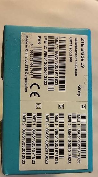 ZTE Telefoni cellulari / Smartphones: Smartphone ZTE Blade L9 – Usato da Zürich venduto da sch_m6rw 4