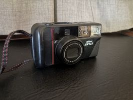 Nikon TW Zoom, appareil photo