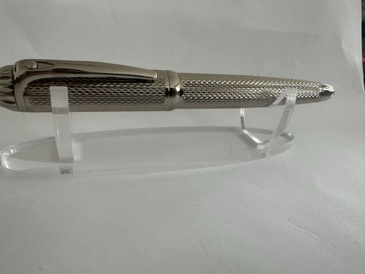 Stylos & Marker: Rollerball silberfarbenes Neu – Neuf avec emballage d'origine à Kloten par digi-Galaxy 1