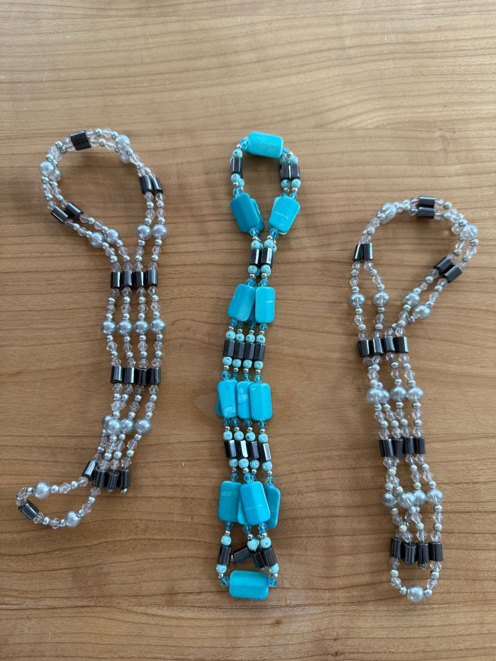 Catenine: Modeschmuck-Ketten – Usato da Flawil venduto da Ddorian