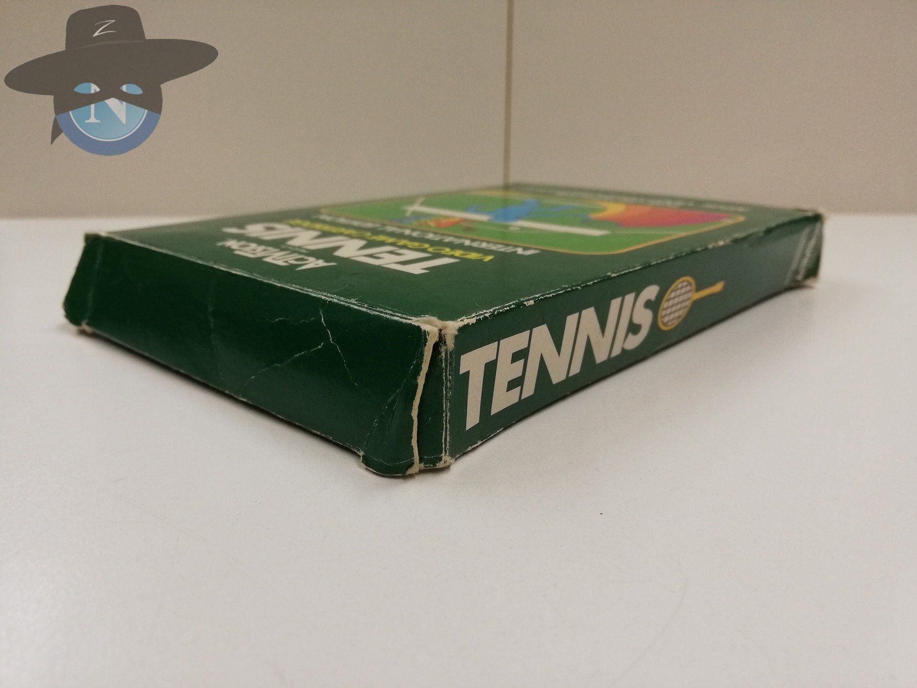 Atari Giochi: Tennis / Atari VCS 2600 – Usato da St. Gallen venduto da zorro_dc 3