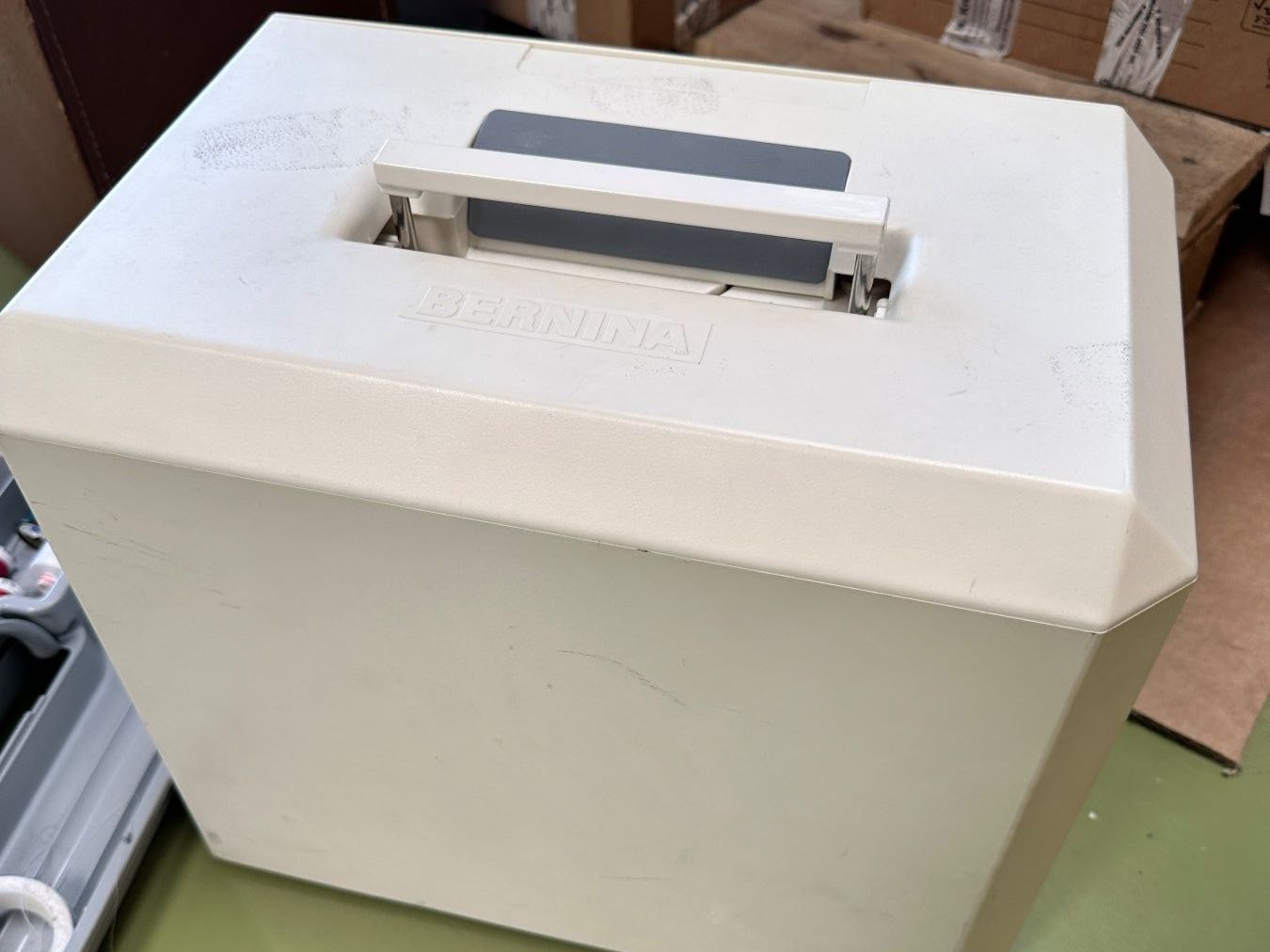 Bernina Nähmaschinen: Bernina 1260 – Gebraucht aus Regensdorf von Powershift2 2