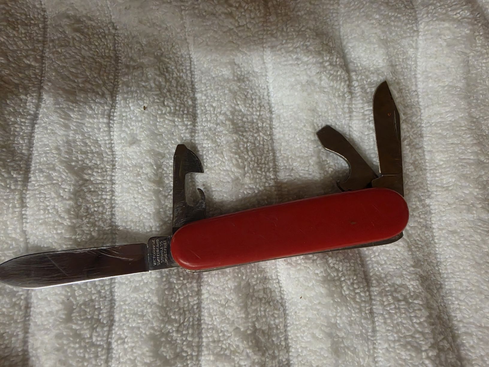 Victorinox Coltelli tascabile: Elinox Sammlerstück  – Usato da Luzern venduto da bagija 4