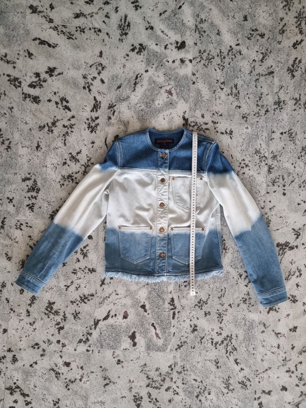 Giacche: Kurze Jacke aus Denim – Usato da Widen venduto da kel_smm8 1