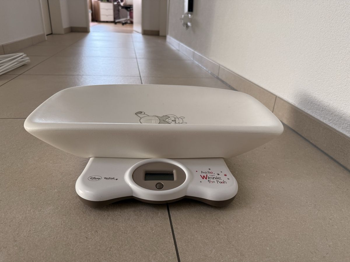 Tefal Altri prodotti & accessori per la cura del neonato: Babywaage – Nuovo (secondo la descrizione) da Schaffhausen venduto da LeNina