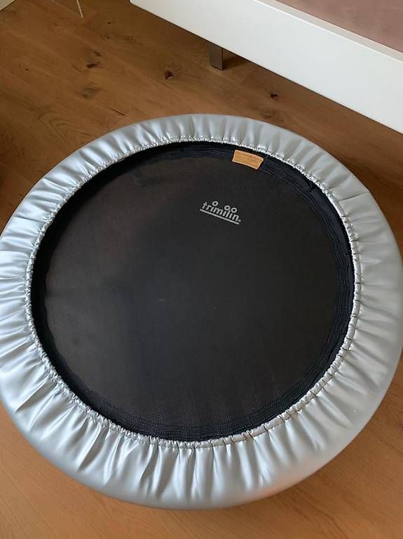 Trampolini: TRIMILIN Trampolin 100cm Durchmesser – Usato da Kriens venduto da Makiba11