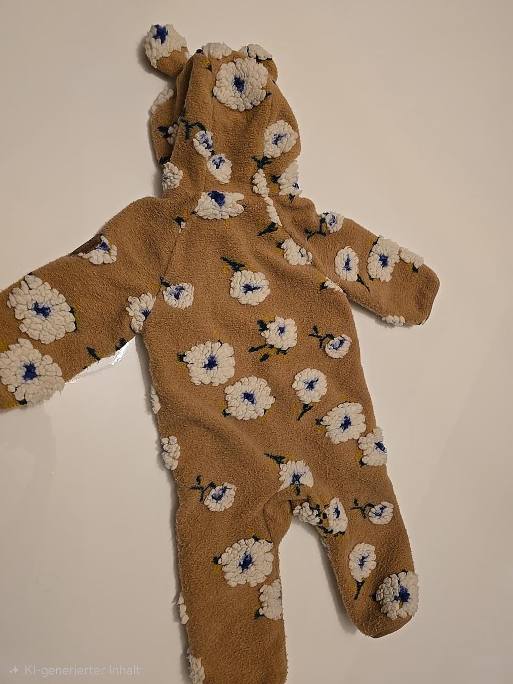 Completi, tute sportive e funzionali: Mikk-Line Teddy Overall 74 – Nuovo (secondo la descrizione) da Rheinfelden venduto da lid_hr8q 1