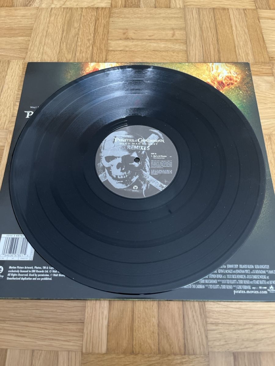Schallplatten: Various Trance Vinyl – Neu (gemäss Beschreibung) aus Wangen b. Olten von break72 3