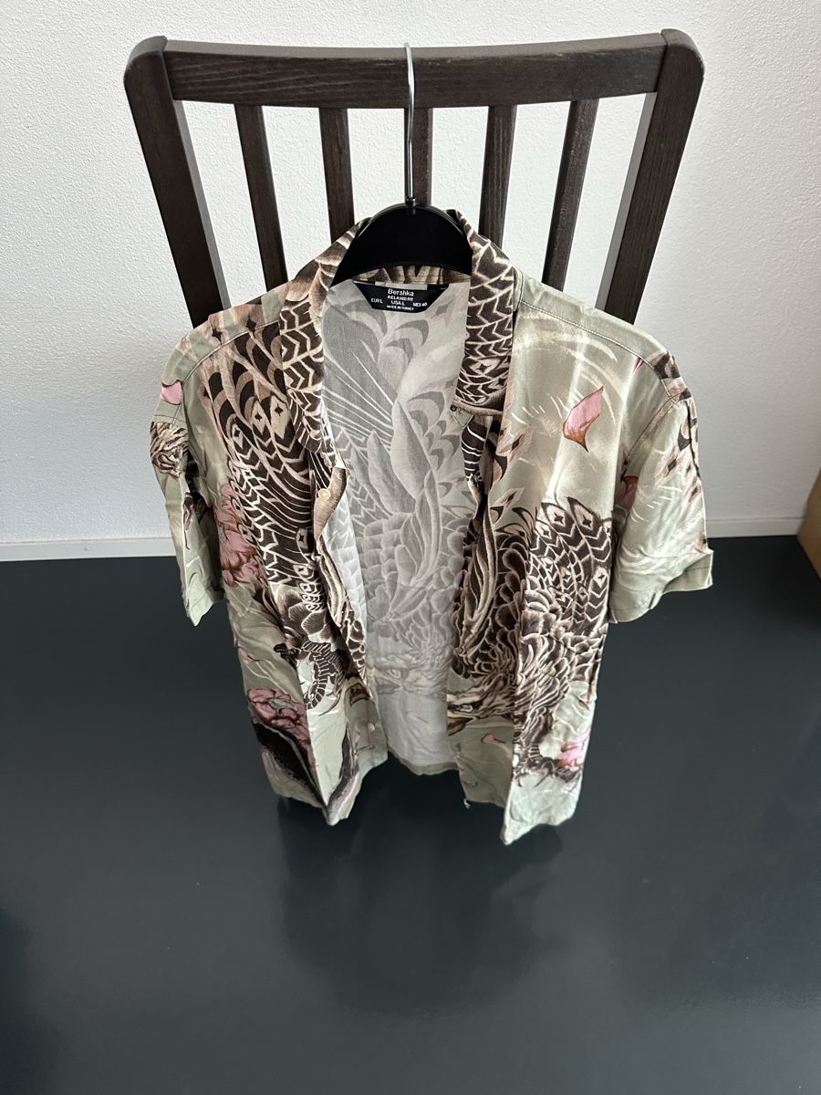 Camicie: Sommerliches Hemd – Usato da Schlieren venduto da James1010