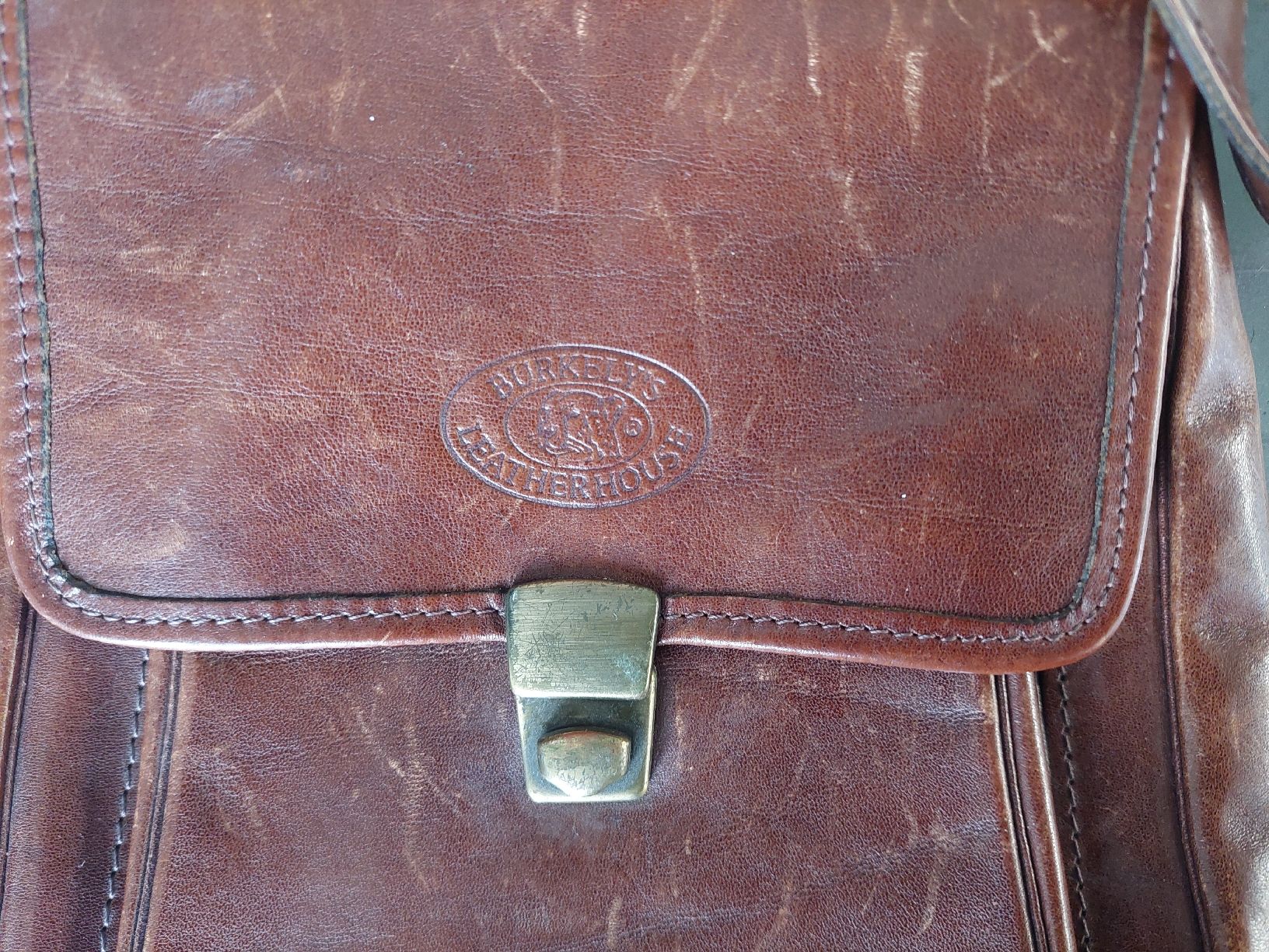 Borse: Ledertasche – Usato da Malters venduto da Katapeter 6