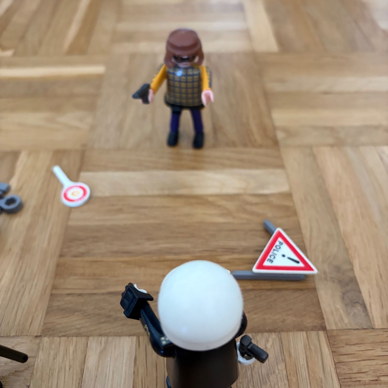 Playmobil Giocattoli: Polizeiset und Räuber – Usato da Gossau ZH venduto da Daniela710 1