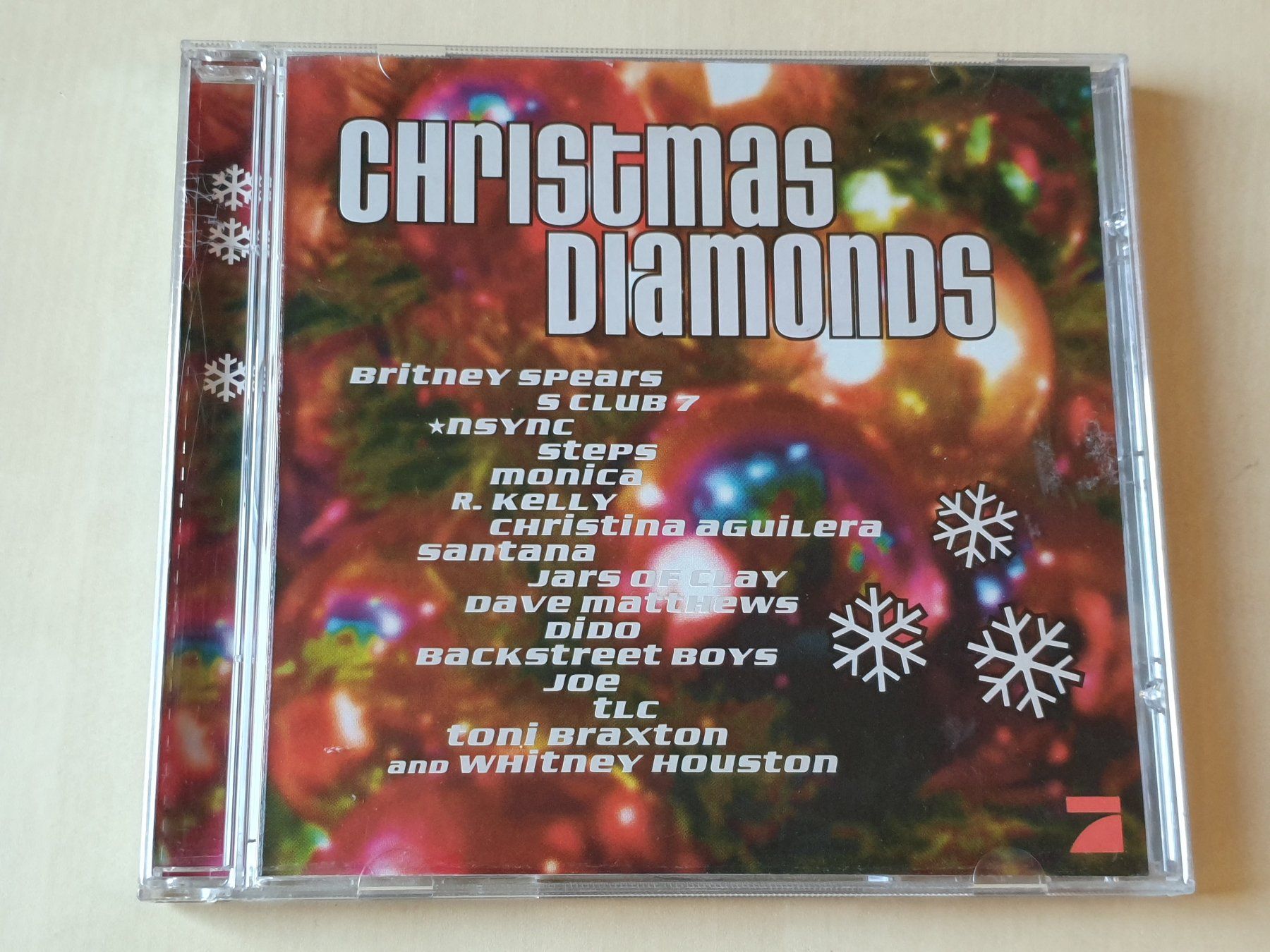 CDs: Christmas Diamonds – Gebraucht aus Stansstad von collectorsshop