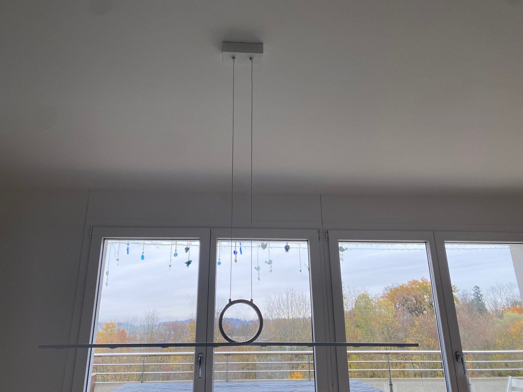 Lampadari & plafoniere: LED Pendelleuchte CURL – Usato da Regensdorf venduto da Crazyblood 1