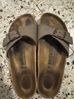 Birkenstock Sandales Marron Taille 36 Bon état