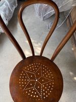 Chaise en bois