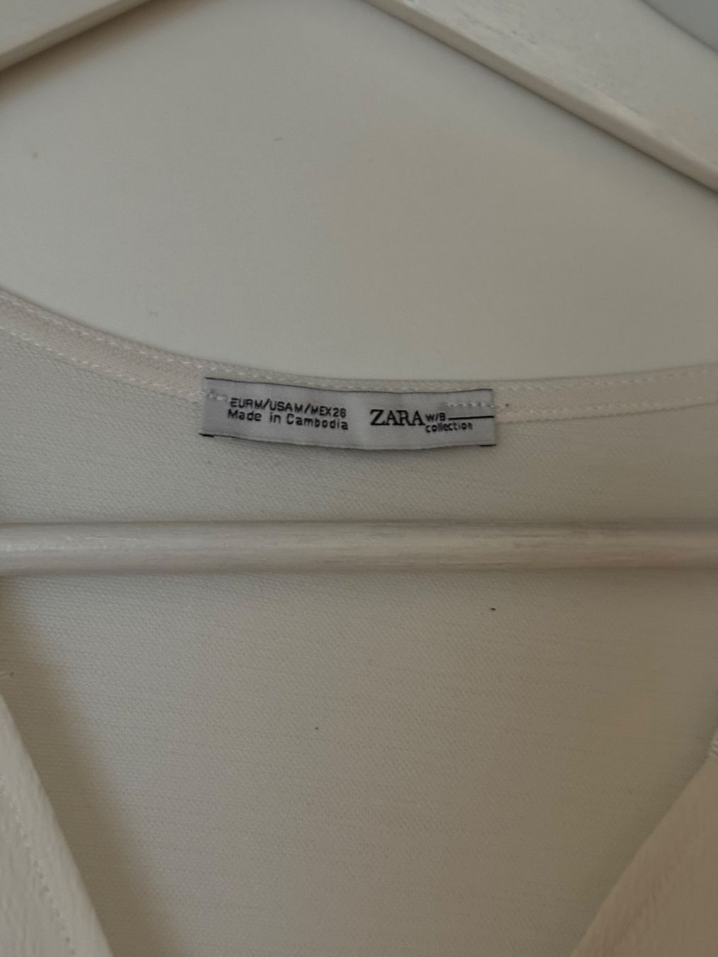 Zara Camicette: Sommerbluse von ZARA, Gr. M – Usato da Steinhausen venduto da sar_ph7q 1