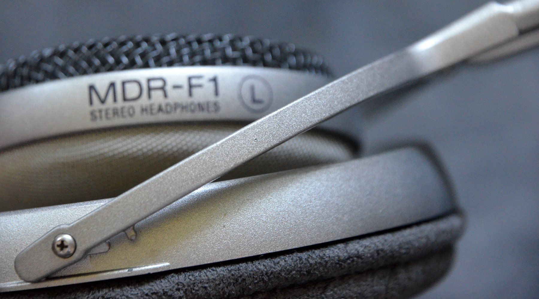 Parrot Kopfhörer: Sony MDR-F1 Kopfhörer / casque audio – Gebraucht aus Collonges von arashee 6