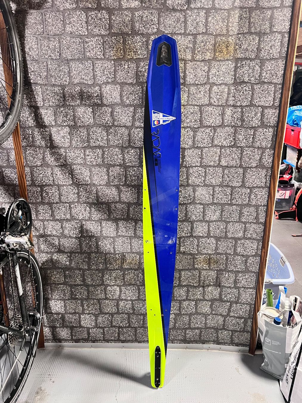 Sci: Slalom Waterski – Usato da Carouge GE venduto da kir_5cdm