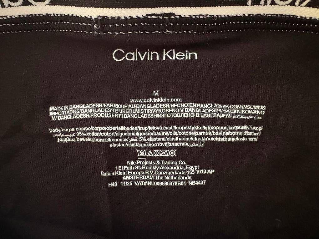 Sous-vêtements: Calvin Klein Underwear Gr. M – D'occasion à Muri AG par bobmol 2