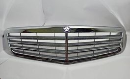 Calandre + étoile Mercedes W204