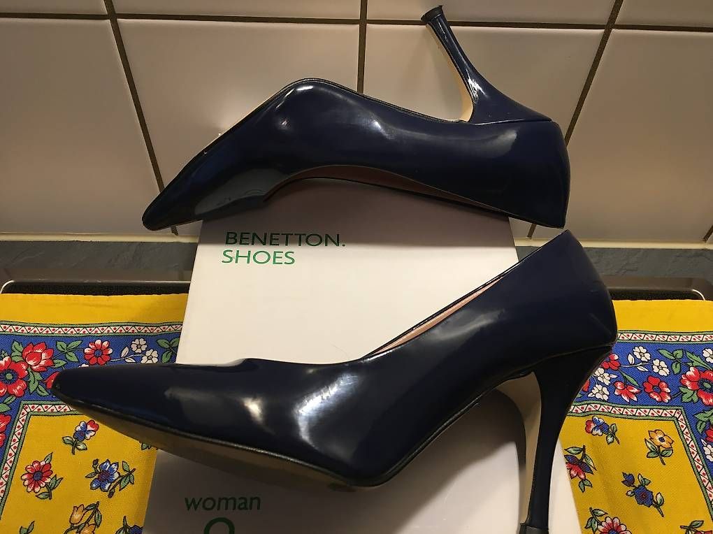 Scarpe da donna: Escarpins en cuir – Usato da Lausanne venduto da fra_r7fh 4