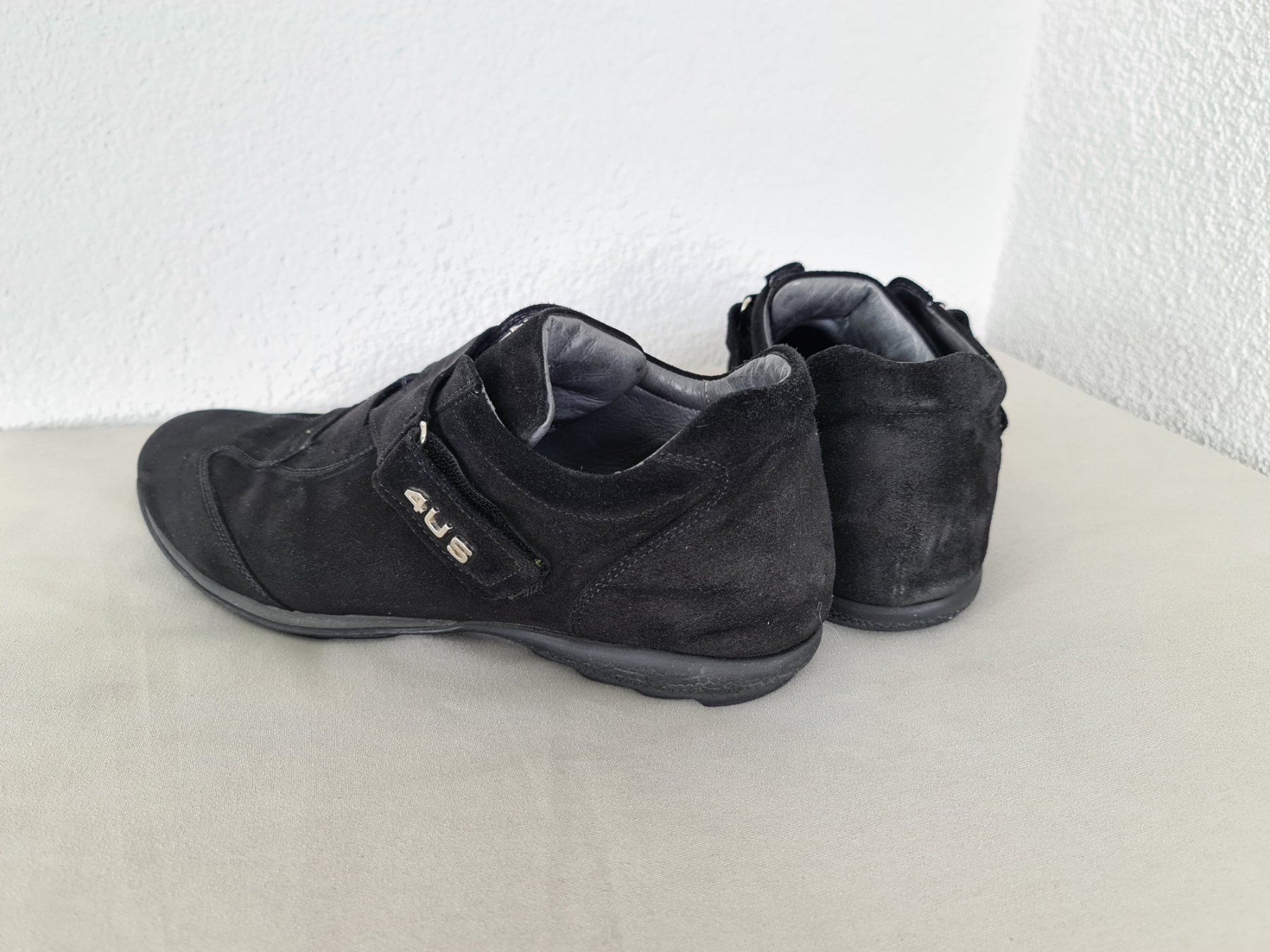 Scarpe da uomo: Cesare Paciotti 4US Schuhe Gr42 neuwertig – Usato da Stäfa venduto da Espresso_Macchiato 2