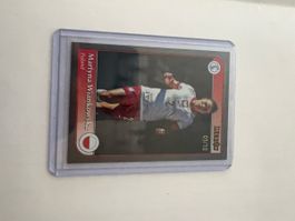 Topps Merlin euro25 wiankowska /10