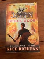 Percy Jackson and the Greek Gods Rick Riordan