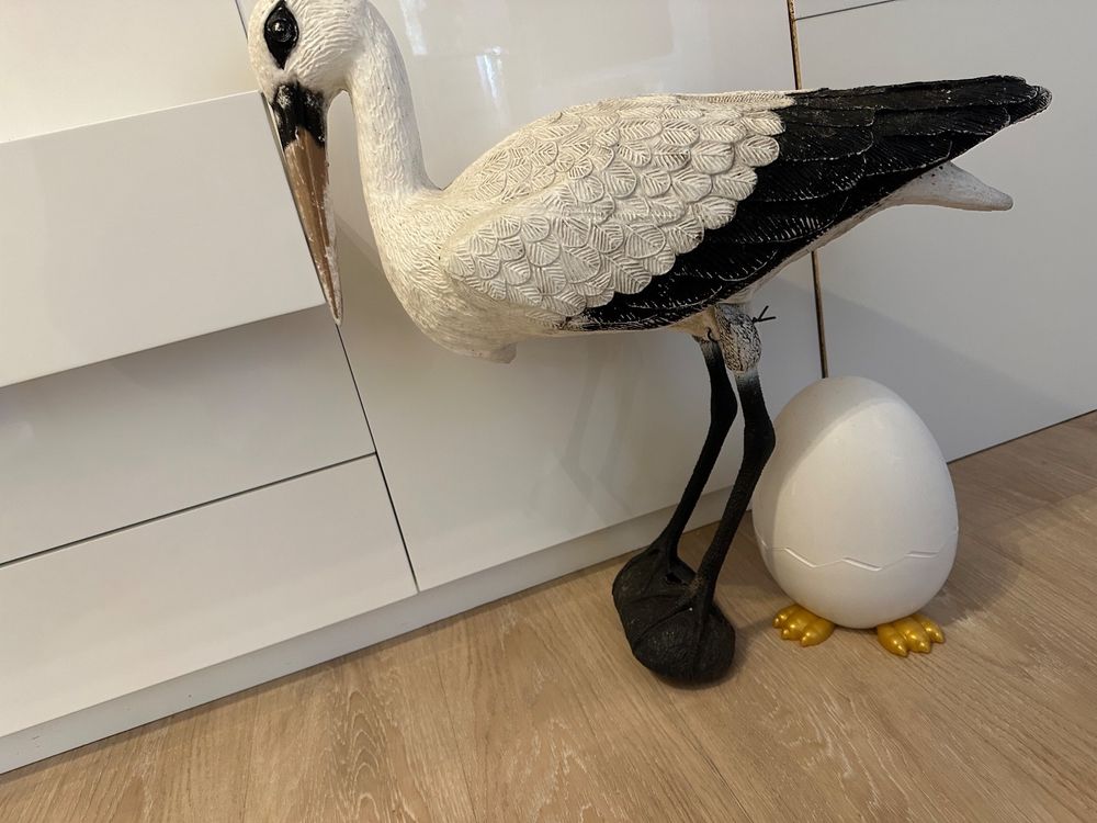 Verwunderlich Storch Kaufen Obi Bilder