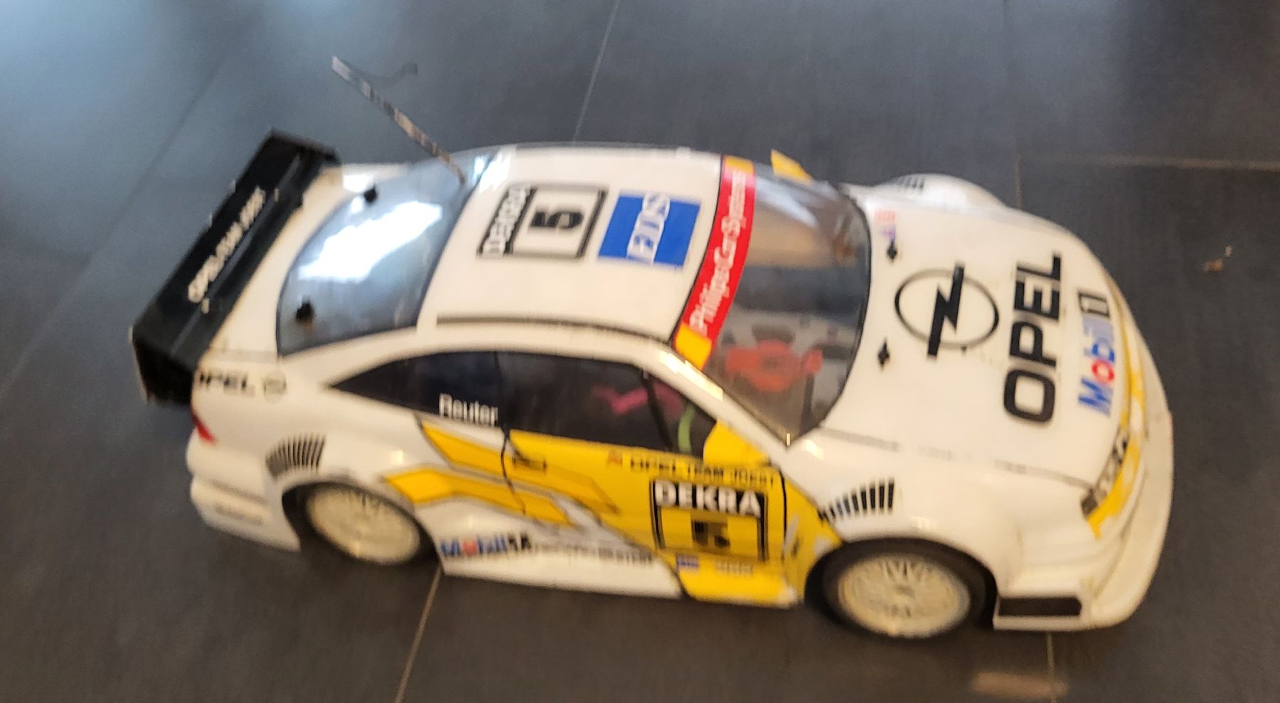 Kyosho Modellismo RC: KYOSHO 1/10 4WD OPEL – Usato da islikon venduto da mir_8cbw 2