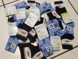 30 Stück Babysocken Gr 1 (19-20)