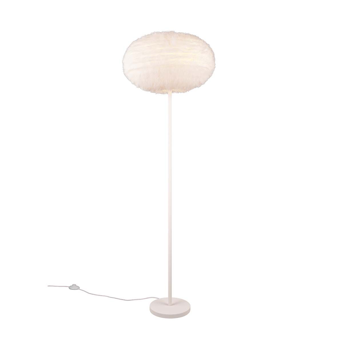 Lampade: Stehleuchte, Weiss, 154 cm Höhe – Nuovo (secondo la descrizione) da Kreuzlingen venduto da Smart-Light 9