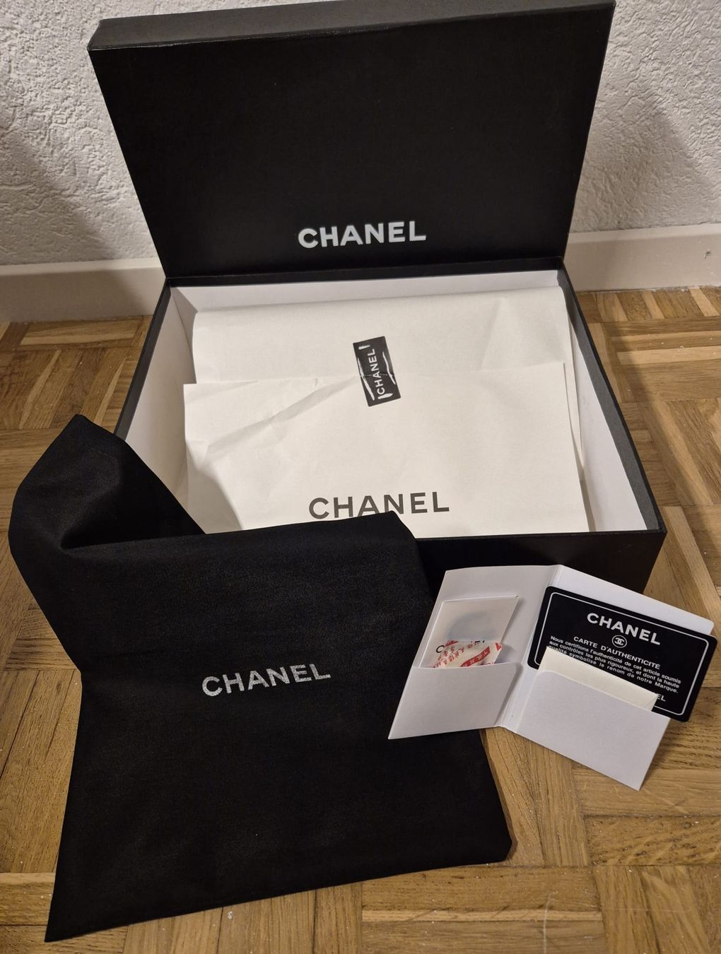 Chanel Scarpe da donna: Chanel Damenboots Gr. 38 – Nuovo (secondo la descrizione) da Zuzwil SG venduto da Han_ku 4