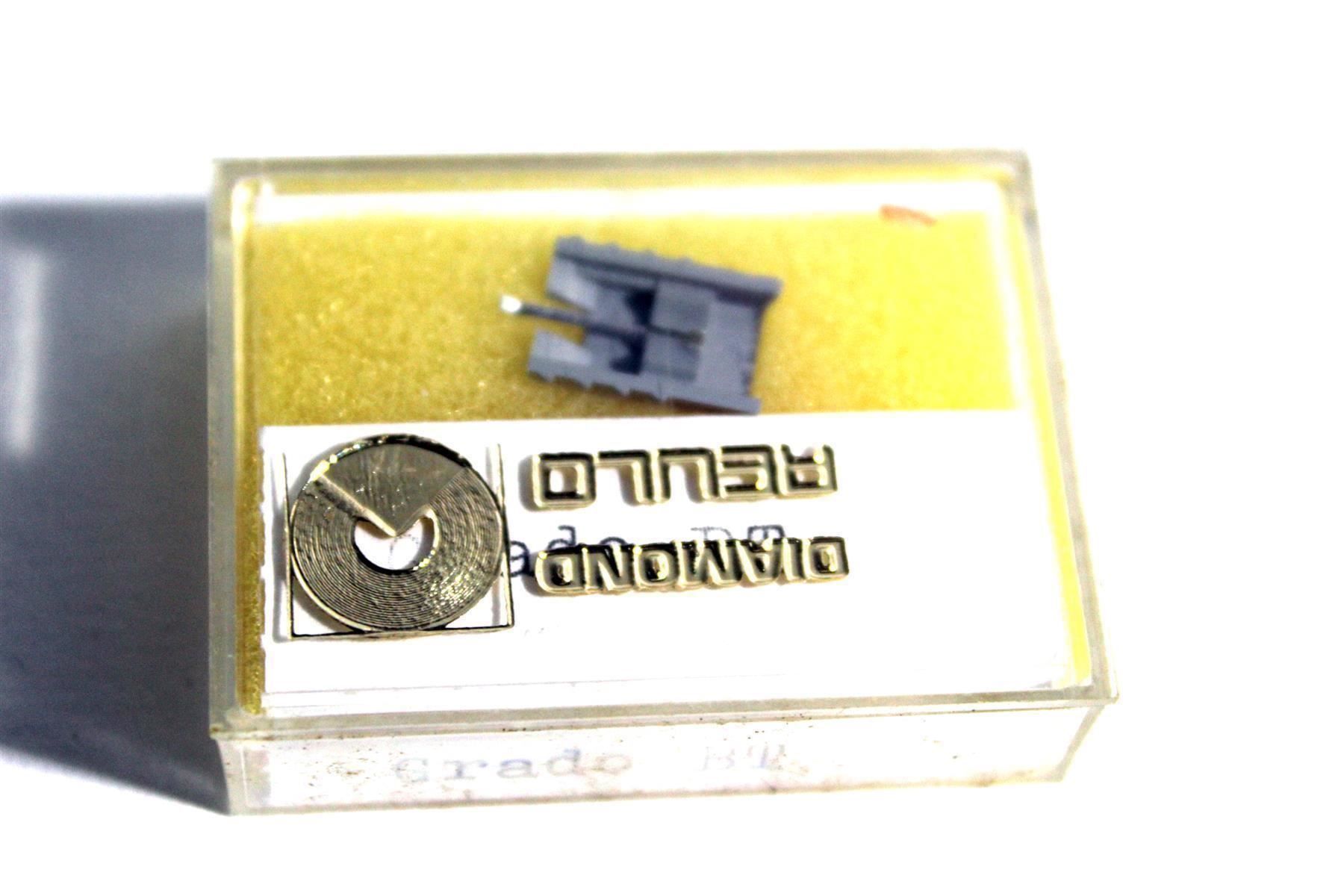 Giradischi: Neue Diamant - NADEL: Grado BT / BTR – Nuovo (secondo la descrizione) da Bern venduto da kultiges 4