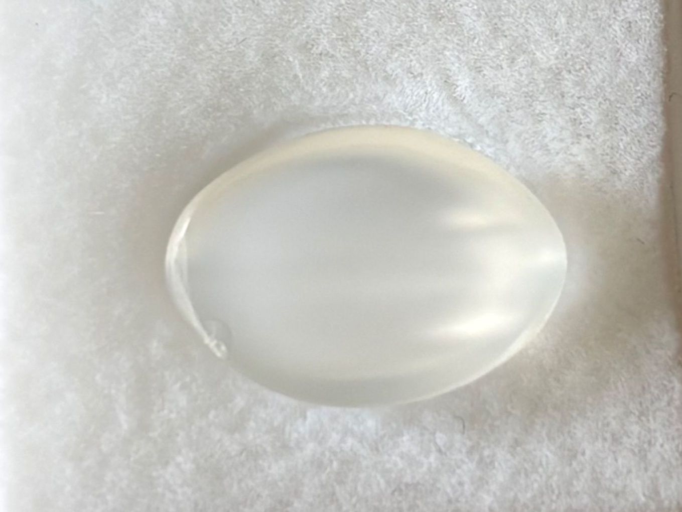 Pietre preziose: Katzenauge 6.2 ct. – Usato da Brugg AG venduto da lau_9rvy 2