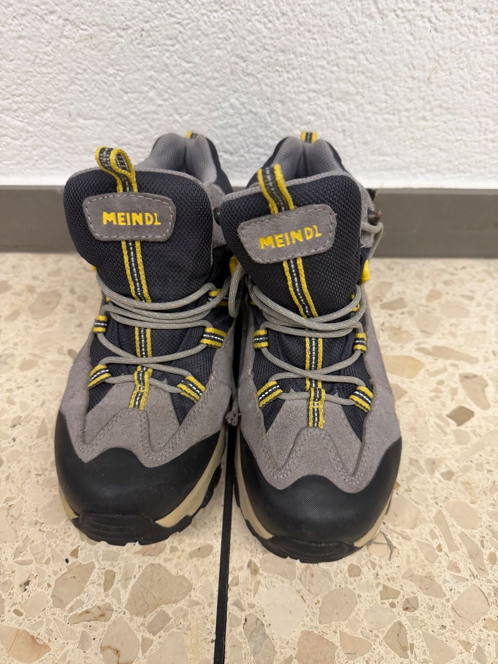 Meindl Chaussures garçon: Meindl Wanderschuhe 34 gr – D'occasion à Solothurn par anni22 1
