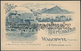 ZG Walchwil - Litho