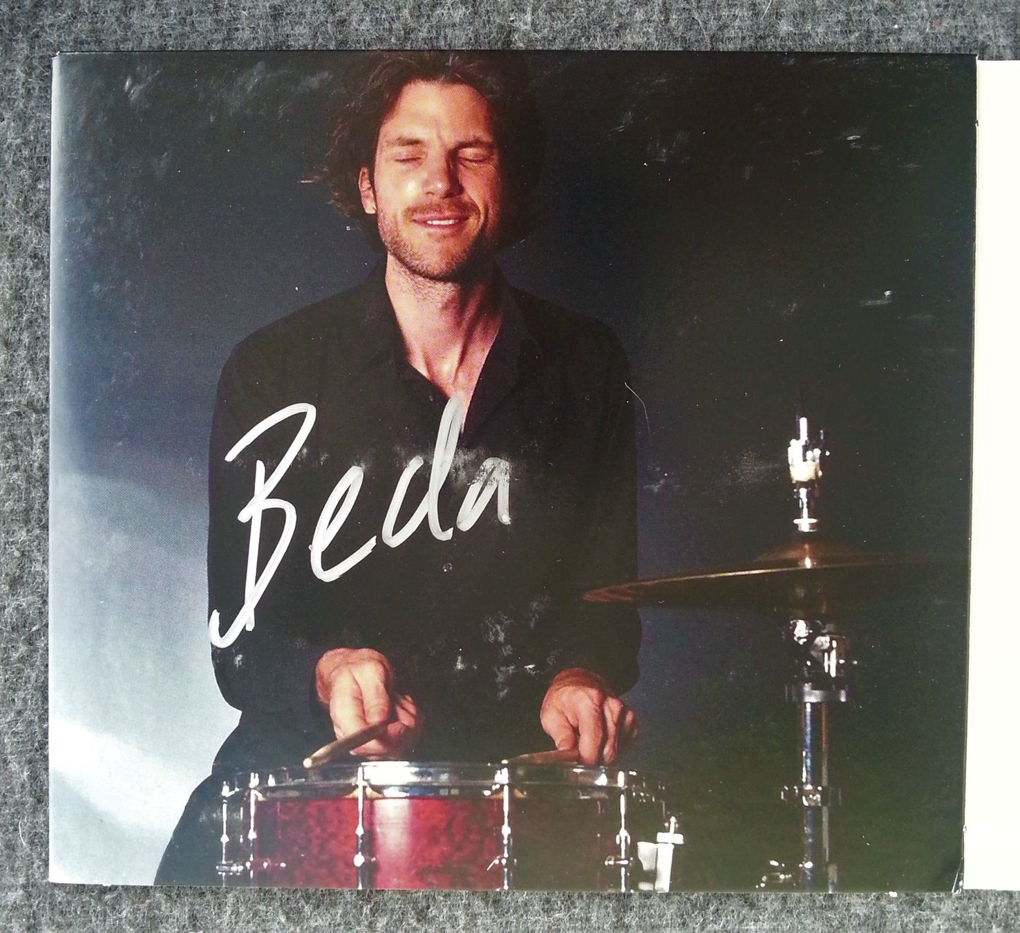 CD: Doppel CD Stefan Keller & Beda Ehrensperger, signiert - Jazz – Usato da Oberriet SG venduto da Atir47 1